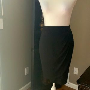 White House Black Market Skirt